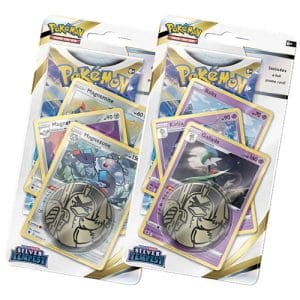 Pokemon TCG: Sword & Shield - Silver Tempest - Premium Checklane Blister - Magnezone