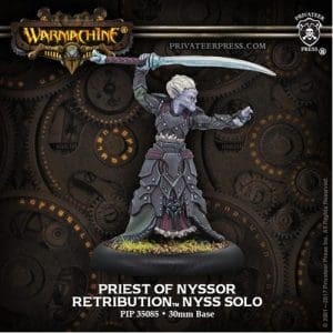 Priest of Nyssor