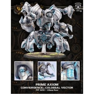 Prime Axiom - Conflux Convergence Colossal