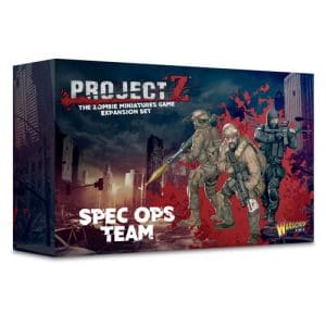 Project Z: Spec Ops