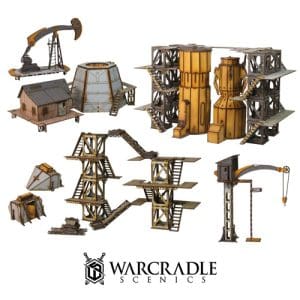 Promethean Complex Set