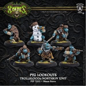 Pyg Lookouts