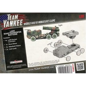 Rakentenwerfer Batterie (x3)