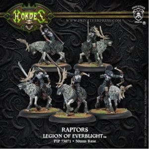 Raptors Cavalry Unit