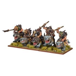Ratkin Hackpaws Troop