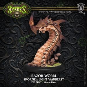 Razor Worm