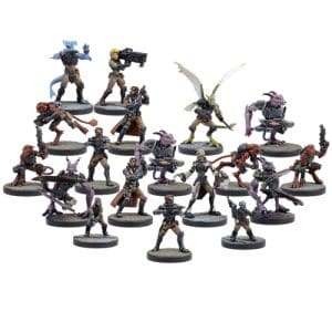 Rebs Faction Booster