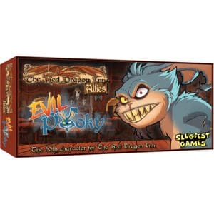 Red Dragon Inn: Allies - Evil Pooky