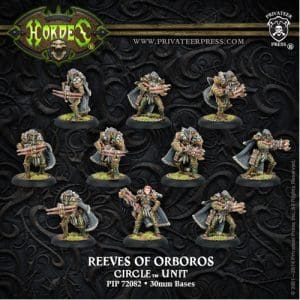 Reeves / Wolves of Orboros
