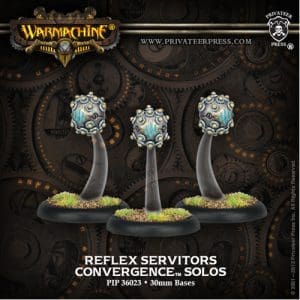 Reflex Servitors