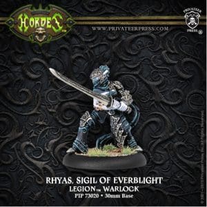 Rhyas, Sigil of Everblight