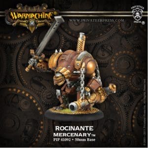 Rocinante Upgrade Kit
