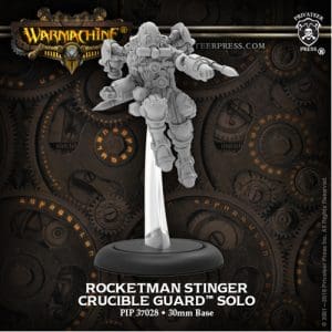 Rocketman Stinger