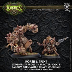 Rorsh & Brine