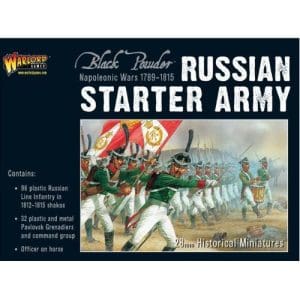 Russian Starter Army