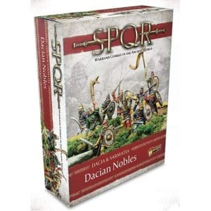 SPQR: Dacian Nobles