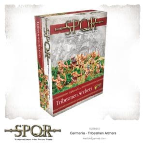 SQPR: Germania Tribesmen Archers