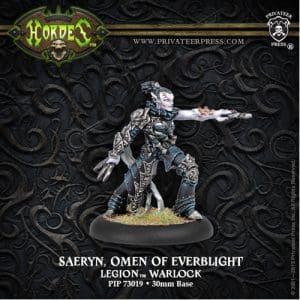 Saeryn, Omen of Everblight