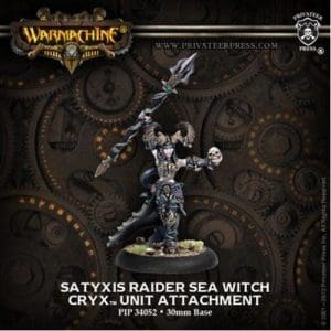 Satyxis Raider Sea Witch