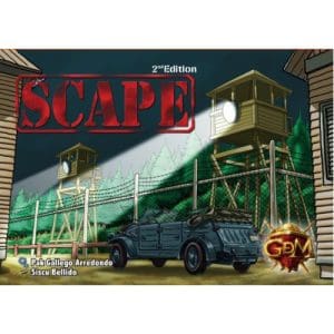Scape: Second Edition