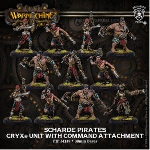 Scharde Pirates
