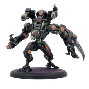 Scourge A
