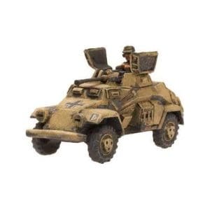 Sd Kfz 222 (2cm)