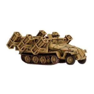 Sd Kfz 251/1C (Stuka)