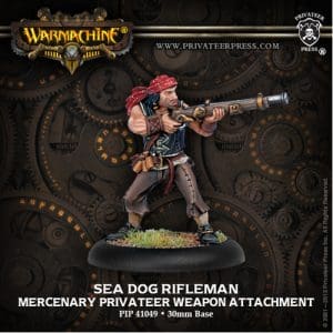 Sea Dog Rifleman