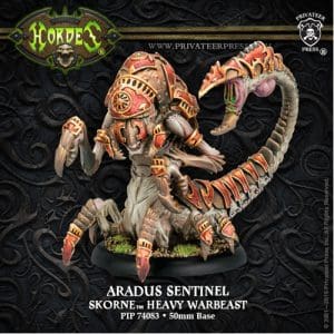Sentinel / Soldier - Aradus Kit