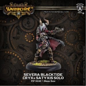 Severa Blacktide
