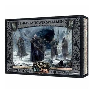 Shadow Tower Spearmen: A Song of Ice and Fire