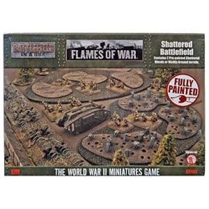 Shattered Battlefield