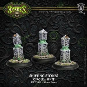 Shifting Stones (3)
