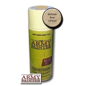 The Army Painter - Colour Primer - Skeleton Bone (400ml)