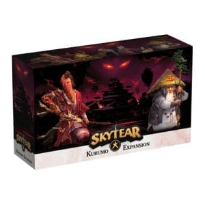 Skytear: Kurumo - Expansion 1