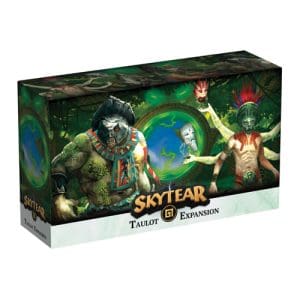 Skytear: Taulot - Expansion 1