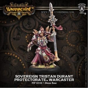 Sovereign Tristan Durant (Tristan II)