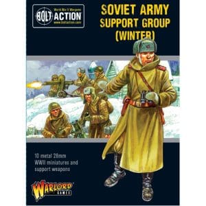 Soviet Army (winter) Support Group