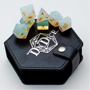 Spell Fury - Opal