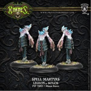 Spell Martyrs