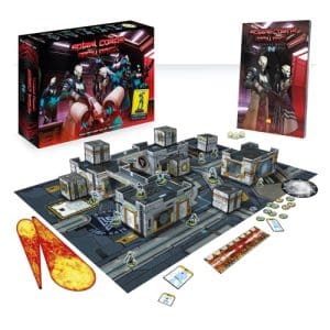 Spiral Corps Army Pack