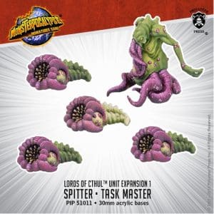 Spitter & Task Master