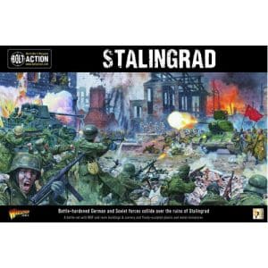 Stalingrad Battle-Set