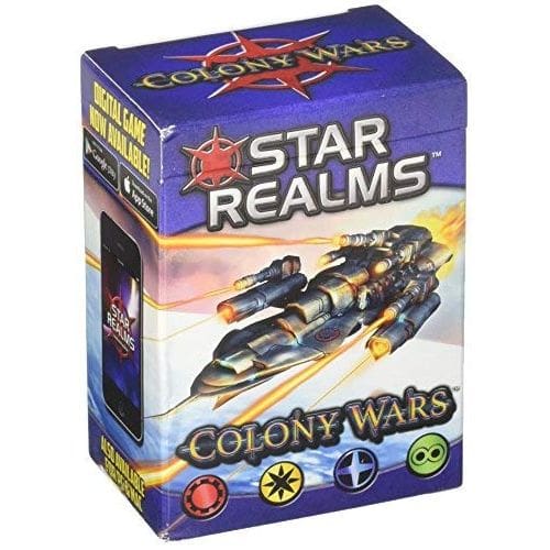 Star Realms: Colony Wars (stand alone)