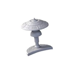 Star Trek: Ascendancy Federation Starbases