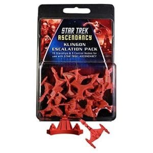 Star Trek: Ascendancy Klingon Escalation Pack