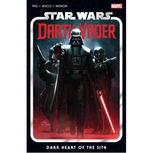 Star Wars: Darth Vader by Greg Pak - Volume 1: Dark Heart of the Sith (Paperback)