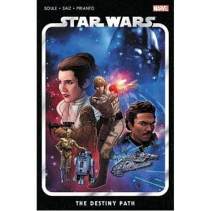 Star Wars Vol. 1: The Destiny Path (Paperback)