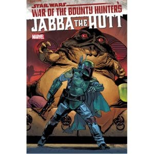 Star Wars War Bounty Hunters Jabba Hutt #1